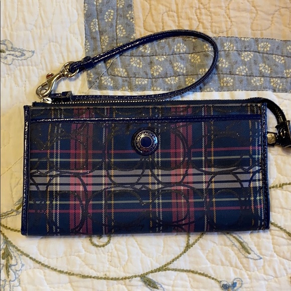 Coach wallet - Picture 1 of 6